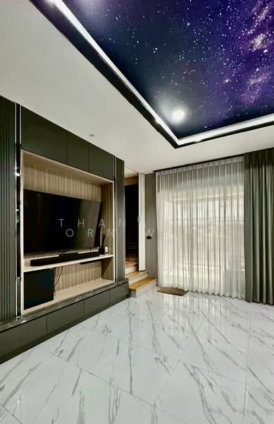 Baan Klang Muang Rama 9 - Ladprao, Bangkok, Soi Ladprao 88, Wang Thonglang, Wang Thonglang, Bangkok, 2 Bedrooms, 132 sqm, Townhouse For Rent, by Thananthorn Wongvarnkaseam, 500250834 - DDproperty.com