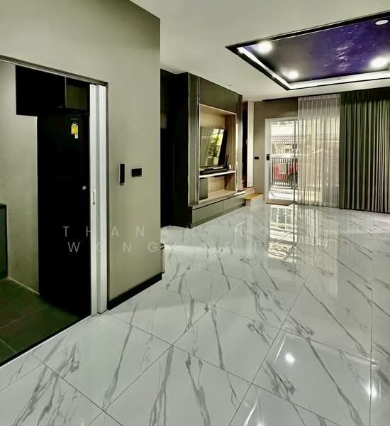 Baan Klang Muang Rama 9 - Ladprao, Bangkok, Soi Ladprao 88, Wang Thonglang, Wang Thonglang, Bangkok, 2 Bedrooms, 132 sqm, Townhouse For Rent, by Thananthorn Wongvarnkaseam, 500250834 - DDproperty.com