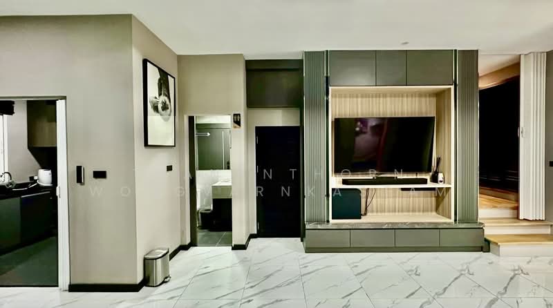 Baan Klang Muang Rama 9 - Ladprao : บ้านกลางเมือง พระรามเก้า - ลาดพร้าว, กรุงเทพ, ซอย ลาดพร้าว 88, วังทองหลาง, วังทองหลาง, กรุงเทพ, 132 ตร.ม., ทาวน์เฮ้าส์ ให้เช่า, โดย Thananthorn Wongvarnkaseam, 500250834 - DDproperty.com