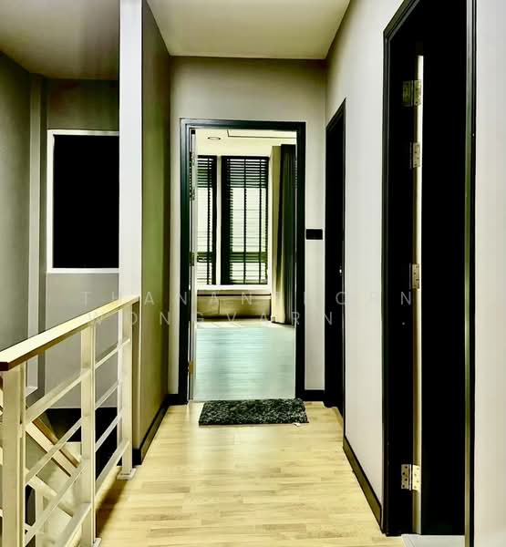 Baan Klang Muang Rama 9 - Ladprao, Bangkok, Soi Ladprao 88, Wang Thonglang, Wang Thonglang, Bangkok, 2 Bedrooms, 132 sqm, Townhouse For Rent, by Thananthorn Wongvarnkaseam, 500250834 - DDproperty.com