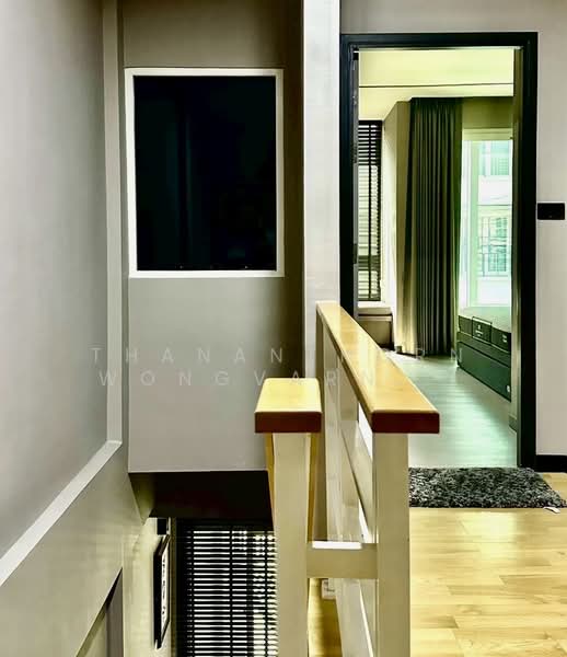 Baan Klang Muang Rama 9 - Ladprao, Bangkok, Soi Ladprao 88, Wang Thonglang, Wang Thonglang, Bangkok, 2 Bedrooms, 132 sqm, Townhouse For Rent, by Thananthorn Wongvarnkaseam, 500250834 - DDproperty.com