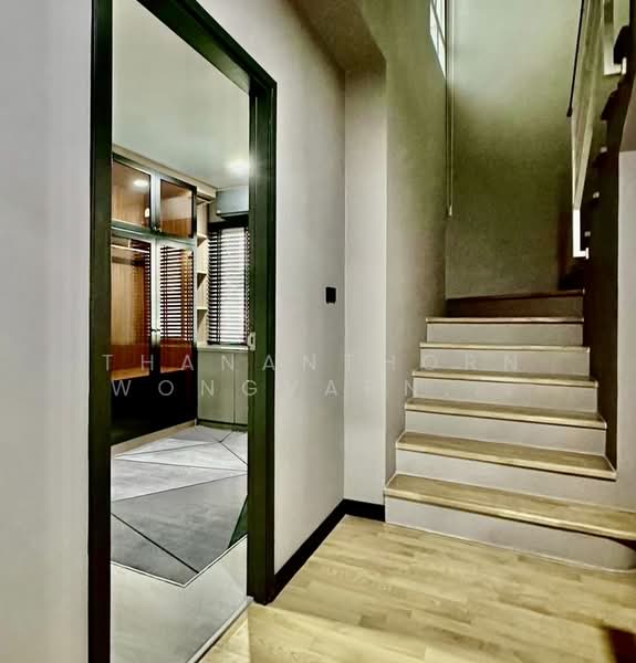 Baan Klang Muang Rama 9 - Ladprao, Bangkok, Soi Ladprao 88, Wang Thonglang, Wang Thonglang, Bangkok, 2 Bedrooms, 132 sqm, Townhouse For Rent, by Thananthorn Wongvarnkaseam, 500250834 - DDproperty.com