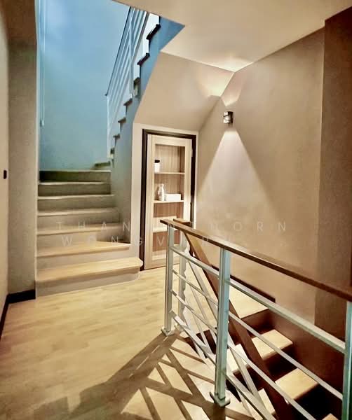 Baan Klang Muang Rama 9 - Ladprao, Bangkok, Soi Ladprao 88, Wang Thonglang, Wang Thonglang, Bangkok, 2 Bedrooms, 132 sqm, Townhouse For Rent, by Thananthorn Wongvarnkaseam, 500250834 - DDproperty.com