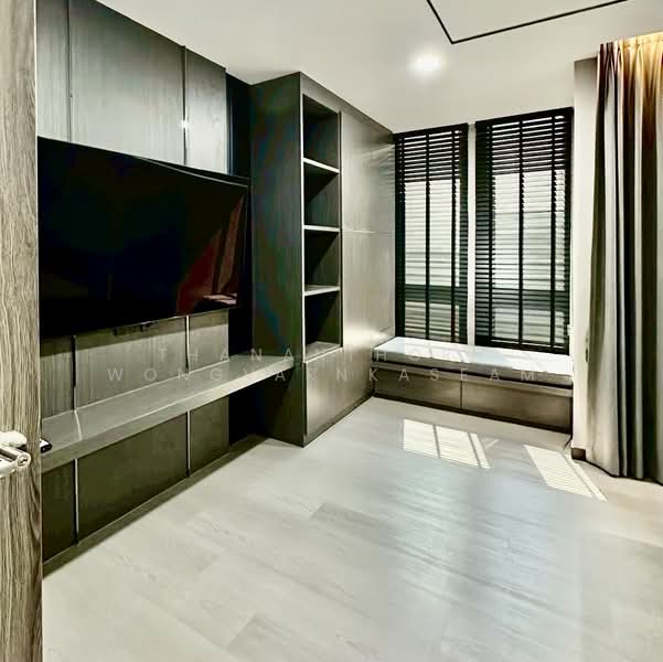 Baan Klang Muang Rama 9 - Ladprao, Bangkok, Soi Ladprao 88, Wang Thonglang, Wang Thonglang, Bangkok, 2 Bedrooms, 132 sqm, Townhouse For Rent, by Thananthorn Wongvarnkaseam, 500250834 - DDproperty.com