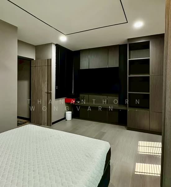 Baan Klang Muang Rama 9 - Ladprao, Bangkok, Soi Ladprao 88, Wang Thonglang, Wang Thonglang, Bangkok, 2 Bedrooms, 132 sqm, Townhouse For Rent, by Thananthorn Wongvarnkaseam, 500250834 - DDproperty.com