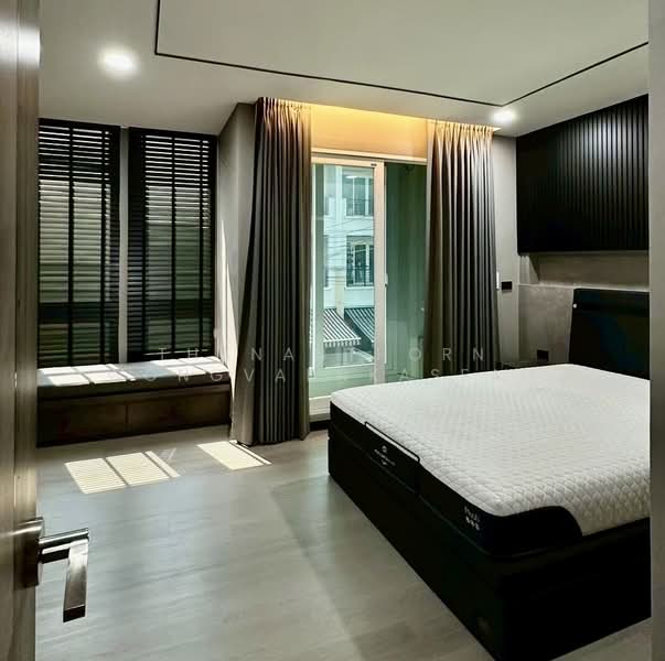 Baan Klang Muang Rama 9 - Ladprao, Bangkok, Soi Ladprao 88, Wang Thonglang, Wang Thonglang, Bangkok, 2 Bedrooms, 132 sqm, Townhouse For Rent, by Thananthorn Wongvarnkaseam, 500250834 - DDproperty.com