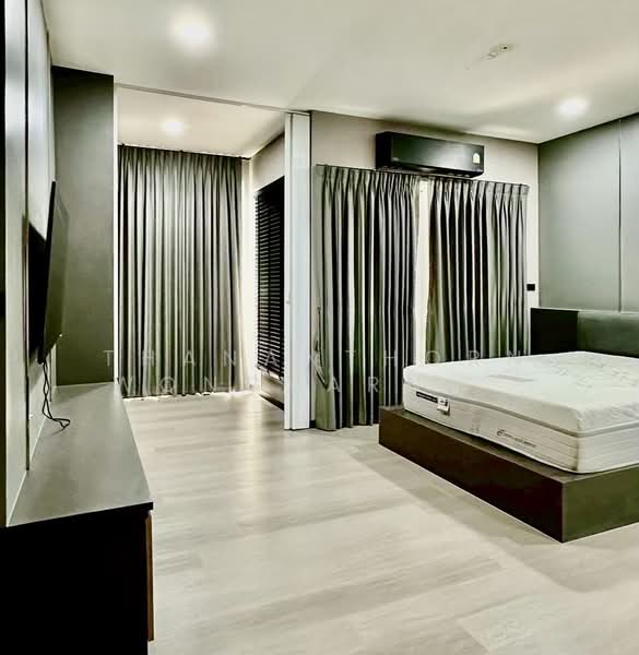 Baan Klang Muang Rama 9 - Ladprao, Bangkok, Soi Ladprao 88, Wang Thonglang, Wang Thonglang, Bangkok, 2 Bedrooms, 132 sqm, Townhouse For Rent, by Thananthorn Wongvarnkaseam, 500250834 - DDproperty.com