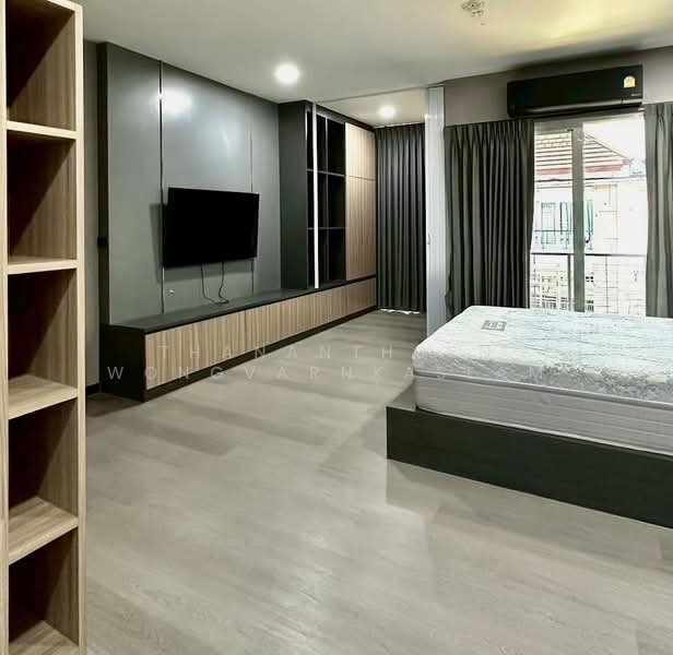 Baan Klang Muang Rama 9 - Ladprao, Bangkok, Soi Ladprao 88, Wang Thonglang, Wang Thonglang, Bangkok, 2 Bedrooms, 132 sqm, Townhouse For Rent, by Thananthorn Wongvarnkaseam, 500250834 - DDproperty.com