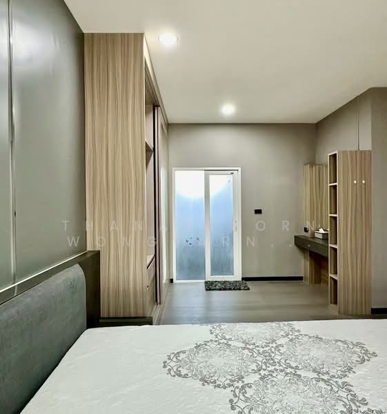 Baan Klang Muang Rama 9 - Ladprao, Bangkok, Soi Ladprao 88, Wang Thonglang, Wang Thonglang, Bangkok, 2 Bedrooms, 132 sqm, Townhouse For Rent, by Thananthorn Wongvarnkaseam, 500250834 - DDproperty.com