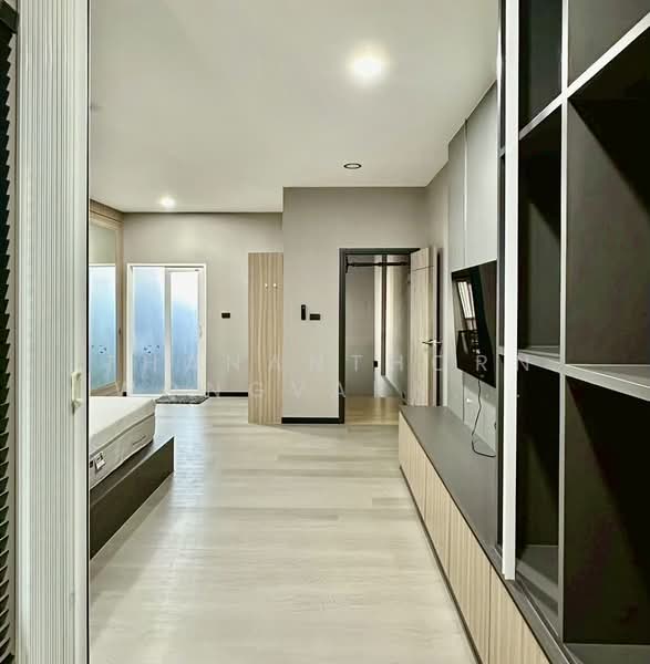 Baan Klang Muang Rama 9 - Ladprao, Bangkok, Soi Ladprao 88, Wang Thonglang, Wang Thonglang, Bangkok, 2 Bedrooms, 132 sqm, Townhouse For Rent, by Thananthorn Wongvarnkaseam, 500250834 - DDproperty.com