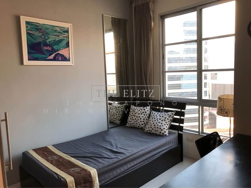 Citi Smart Sukhumvit 18, Bangkok, 366 Soi Sukhumvit 18, Sukhumvit Road, Khlong Toei, Khlong Toei, Bangkok, 2 Bedrooms, 75 sqm, Condo For Rent, by Thassapong Hirunbavornsak, 500250836 - DDproperty.com