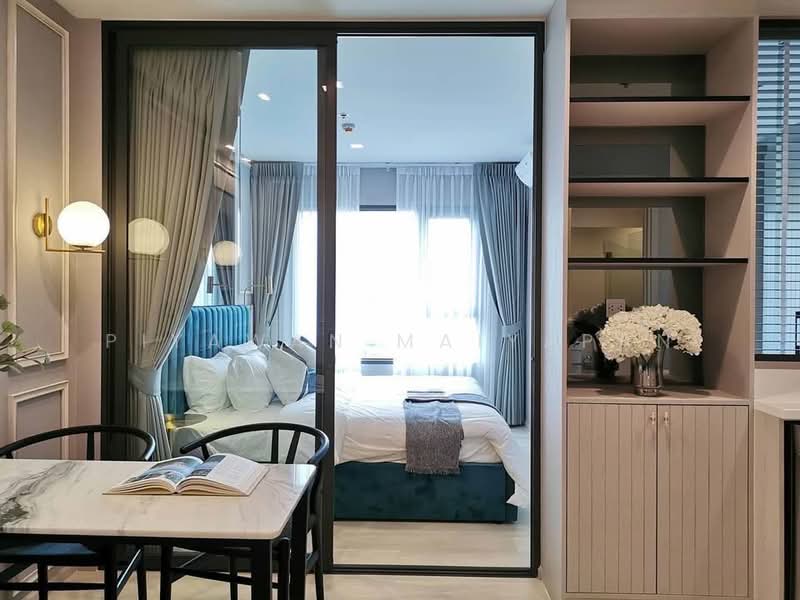 Life One Wireless, Bangkok, 1 Wireless Road, Lumphini, Pathum Wan, Bangkok, Studio, 35 sqm, Condo For Rent, by Piyawan Maiyapan, 500250837 - DDproperty.com