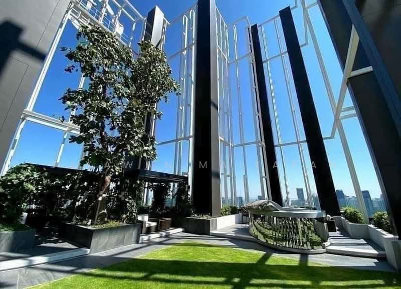 Life One Wireless, Bangkok, 1 Wireless Road, Lumphini, Pathum Wan, Bangkok, Studio, 35 sqm, Condo For Rent, by Piyawan Maiyapan, 500250837 - DDproperty.com