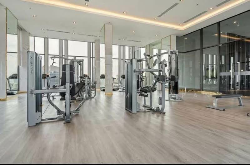 Life One Wireless, Bangkok, 1 Wireless Road, Lumphini, Pathum Wan, Bangkok, Studio, 35 sqm, Condo For Rent, by Piyawan Maiyapan, 500250837 - DDproperty.com