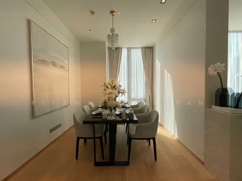 28 Chidlom, Bangkok, 28 Chit Lom Alley, Lumphini, Pathum Wan, Bangkok, 2 Bedrooms, 90 sqm, Condo For Rent, by Piyawan Maiyapan, 500250841 - DDproperty.com