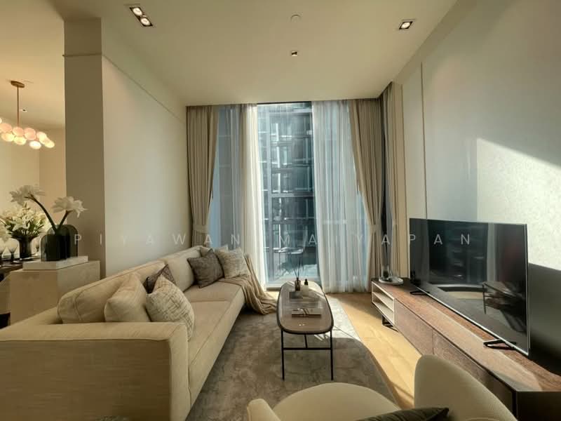 28 Chidlom, Bangkok, 28 Chit Lom Alley, Lumphini, Pathum Wan, Bangkok, 2 Bedrooms, 90 sqm, Condo For Rent, by Piyawan Maiyapan, 500250841 - DDproperty.com