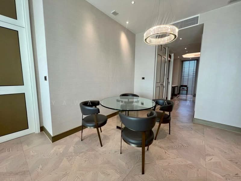 The Residences At Mandarin Oriental : เดอะ เรสซิเดนซ์ แอท แมนดาริน โอเรียนเต็ล, กรุงเทพ, 117 ถนนเจริญนคร, คลองต้นไทร, คลองสาน, กรุงเทพ, 151 ตร.ม., คอนโด ให้เช่า, โดย Piyawan Maiyapan, 500250845 - DDproperty.com