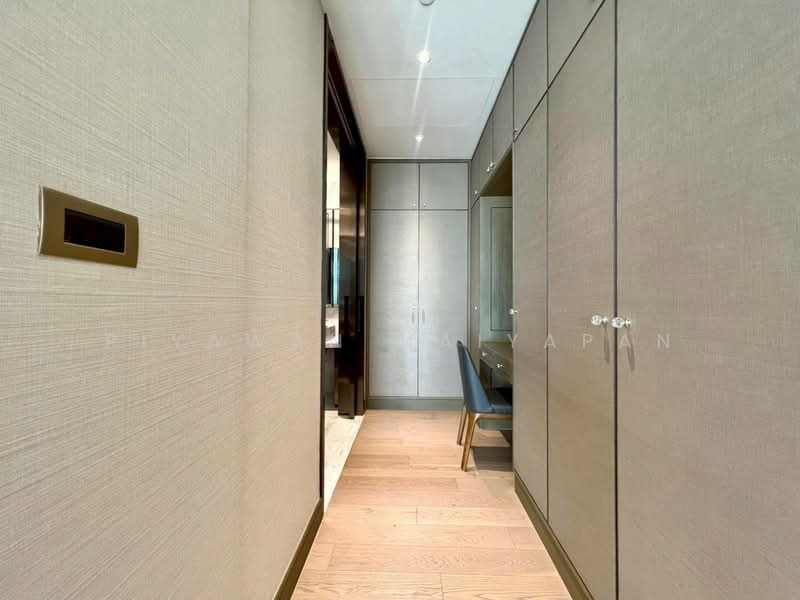 The Residences At Mandarin Oriental, Bangkok, 117 Charoen Nakorn Road, Khlong Ton Sai, Khlong San, Bangkok, 2 Bedrooms, 151 sqm, Condo For Rent, by Piyawan Maiyapan, 500250845 - DDproperty.com