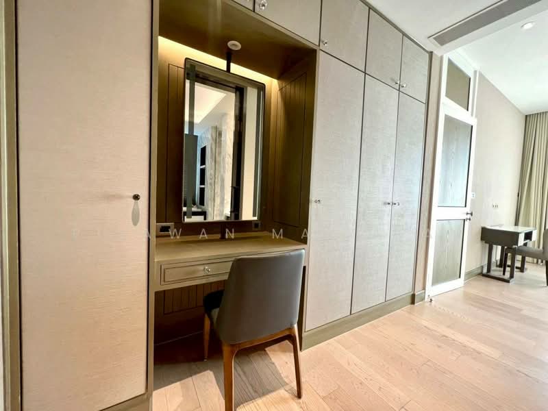 The Residences At Mandarin Oriental, Bangkok, 117 Charoen Nakorn Road, Khlong Ton Sai, Khlong San, Bangkok, 2 Bedrooms, 151 sqm, Condo For Rent, by Piyawan Maiyapan, 500250845 - DDproperty.com