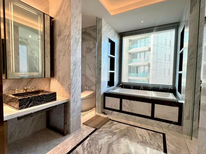 The Residences At Mandarin Oriental : เดอะ เรสซิเดนซ์ แอท แมนดาริน โอเรียนเต็ล, กรุงเทพ, 117 ถนนเจริญนคร, คลองต้นไทร, คลองสาน, กรุงเทพ, 151 ตร.ม., คอนโด ให้เช่า, โดย Piyawan Maiyapan, 500250845 - DDproperty.com