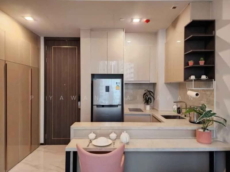 LAVIQ Sukhumvit 57, Bangkok, Soi Sukhumvit 57, Sukhumvit Road, Khlong Tan Nua, Watthana, Bangkok, 1 Bedroom, 43 sqm, Condo For Rent, by Piyawan Maiyapan, 500250847 - DDproperty.com