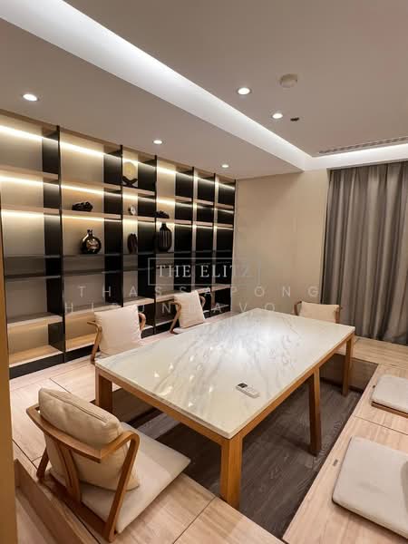 Le Raffine Sukhumvit 24, Bangkok, Soi Sukhumvit 24, Khong Tan, Khlong Toei, Bangkok, 4 Bedrooms, 371 sqm, Condo For Sale, by Thassapong Hirunbavornsak, 500250849 - DDproperty.com