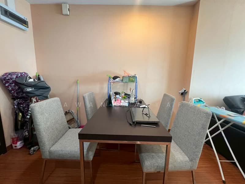 Diamond Sukhumvit, Bangkok, 1558 Sukhumvit Road, Phra Kanong, Khlong Toei, Bangkok, 2 Bedrooms, 60 sqm, Condo For Sale, by Piyawan Maiyapan, 500250850 - DDproperty.com