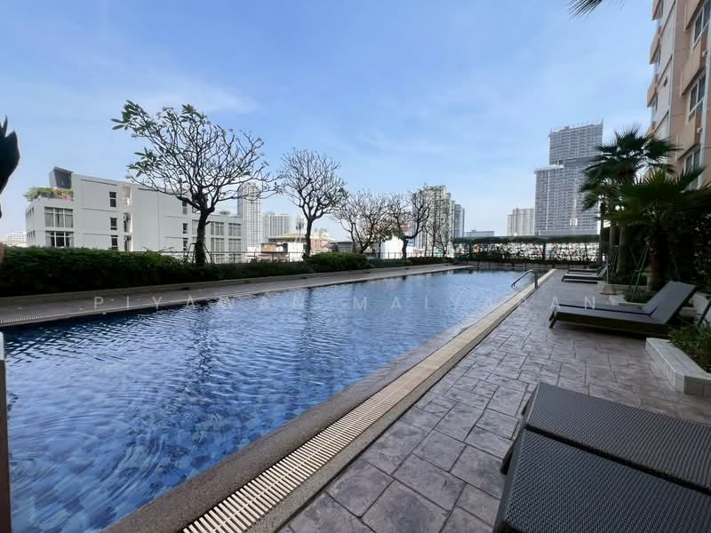 Diamond Sukhumvit, Bangkok, 1558 Sukhumvit Road, Phra Kanong, Khlong Toei, Bangkok, 2 Bedrooms, 60 sqm, Condo For Sale, by Piyawan Maiyapan, 500250850 - DDproperty.com
