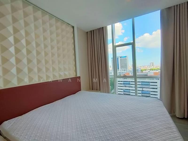 The Room Sathorn : เดอะ รูม สาทร, กรุงเทพ, 78 ถนนปั้น แขวงสีลม เขตบางรัก กรุงเทพมหานคร, สีลม, บางรัก, กรุงเทพ, 47 ตร.ม., คอนโด ให้เช่า, โดย Piyawan Maiyapan, 500250853 - DDproperty.com