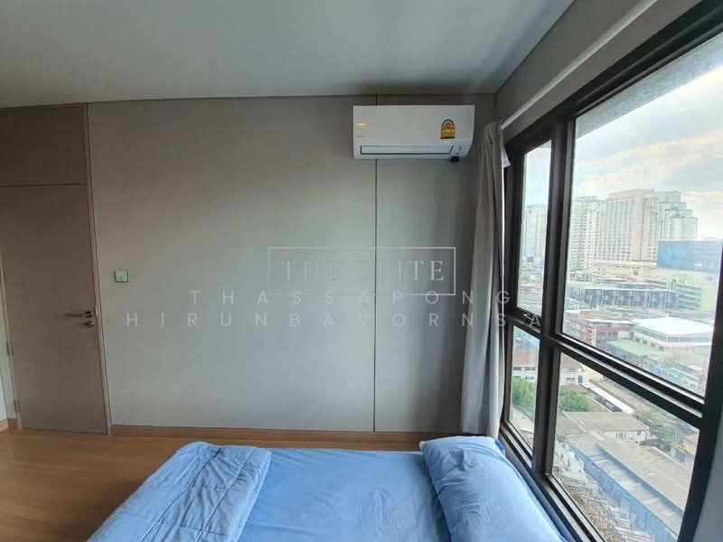 Lumpini Suite Dindaeng-Ratchaprarop : ลุมพินี สวีท ดินแดง-ราชปรารภ, กรุงเทพ, อโศก-ดินแดง, ดินแดง, ดินแดง, กรุงเทพ, 28 ตร.ม., คอนโด ขาย, โดย Thassapong Hirunbavornsak, 500250854 - DDproperty.com