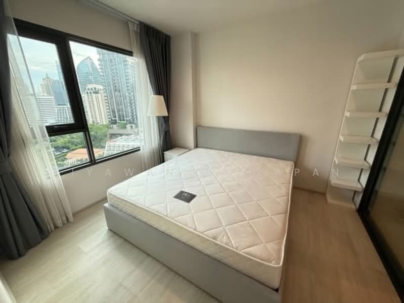Life One Wireless, Bangkok, 1 Wireless Road, Lumphini, Pathum Wan, Bangkok, 1 Bedroom, 35 sqm, Condo For Rent, by Piyawan Maiyapan, 500250855 - DDproperty.com