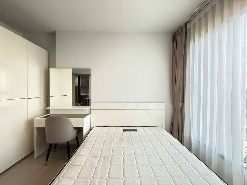 Life Asoke Hype, Bangkok, 339 Chaturathit Rd, Makkasan, Ratchathewi, Bangkok, 1 Bedroom, 35 sqm, Condo For Rent, by Piyawan Maiyapan, 500250856 - DDproperty.com