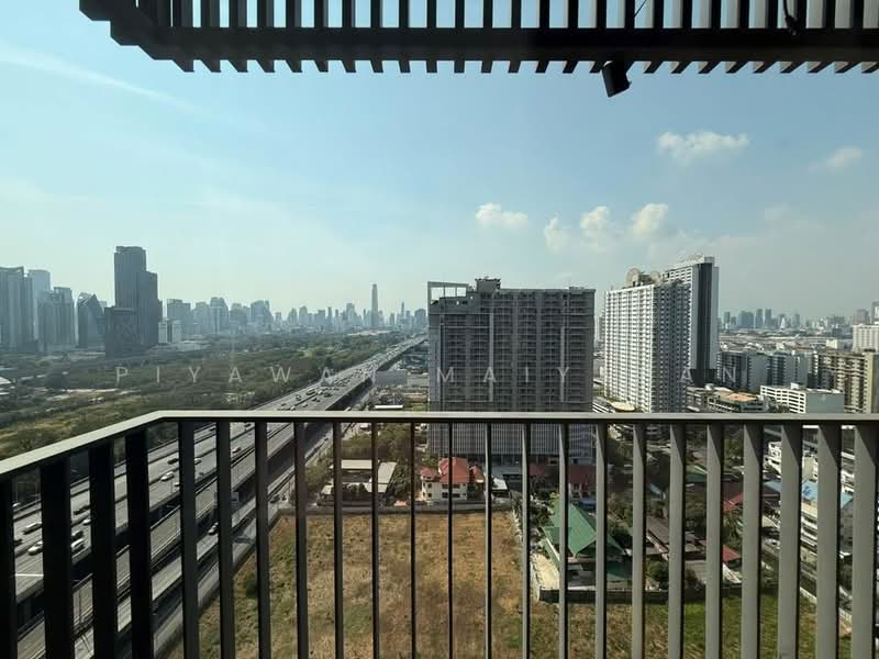 Life Asoke Hype, Bangkok, 339 Chaturathit Rd, Makkasan, Ratchathewi, Bangkok, 1 Bedroom, 35 sqm, Condo For Rent, by Piyawan Maiyapan, 500250856 - DDproperty.com