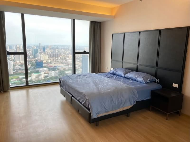 The Met Sathorn, Bangkok, 123 South Sathorn Road, Thung Maha Mek, Sathon, Bangkok, 3 Bedrooms, 197 sqm, Condo For Rent, by Piyawan Maiyapan, 500250857 - DDproperty.com