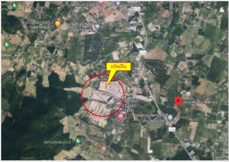 บ้านบึง, Chon Buri (Pattaya), Ban Bung, Ban Bung, Chon Buri (Pattaya), , 335,800 sqm, Land For Sale, by คุณจาตุรนต์ พงษ์สุโรจน์, 500250858 - DDproperty.com