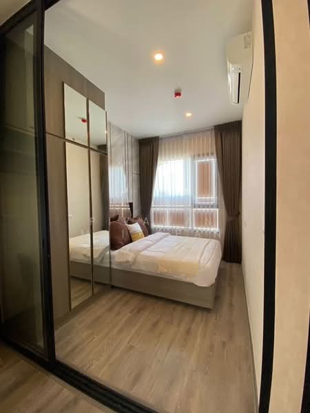 Knightsbridge Prime Onnut, Bangkok, Soi On Nut 1/1 Sukhumvit Road77, Phra Kanong Nua, Watthana, Bangkok, 1 Bedroom, 33 sqm, Condo For Rent, by Piyawan Maiyapan, 500250860 - DDproperty.com