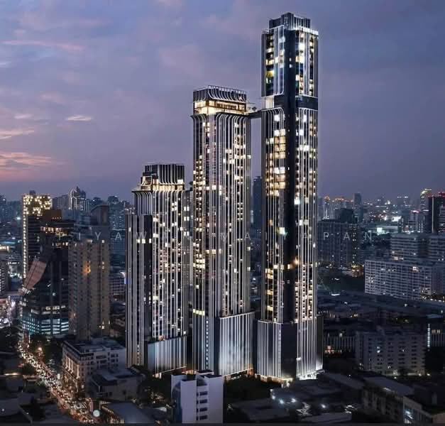 Park Origin Thonglor, Bangkok, ซอยทองหล่อ 10 ถนนสุขุมวิท, Khlong Tan Nua, Watthana, Bangkok, 1 Bedroom, 35 sqm, Condo For Rent, by Piyawan Maiyapan, 500250861 - DDproperty.com