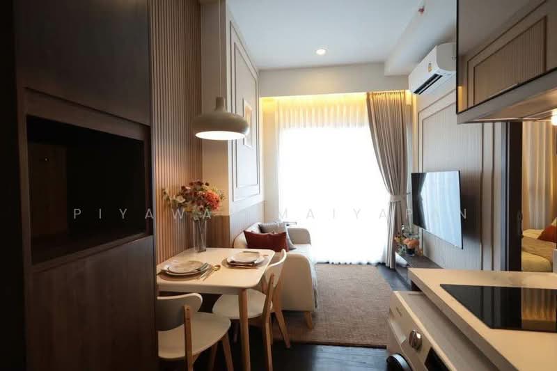 Park Origin Thonglor, Bangkok, ซอยทองหล่อ 10 ถนนสุขุมวิท, Khlong Tan Nua, Watthana, Bangkok, 1 Bedroom, 35 sqm, Condo For Rent, by Piyawan Maiyapan, 500250861 - DDproperty.com