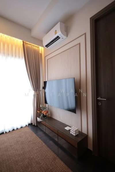 Park Origin Thonglor, Bangkok, ซอยทองหล่อ 10 ถนนสุขุมวิท, Khlong Tan Nua, Watthana, Bangkok, 1 Bedroom, 35 sqm, Condo For Rent, by Piyawan Maiyapan, 500250861 - DDproperty.com