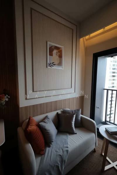Park Origin Thonglor, Bangkok, ซอยทองหล่อ 10 ถนนสุขุมวิท, Khlong Tan Nua, Watthana, Bangkok, 1 Bedroom, 35 sqm, Condo For Rent, by Piyawan Maiyapan, 500250861 - DDproperty.com