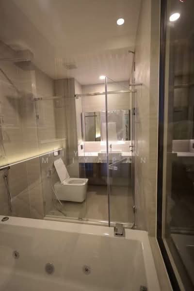 Park Origin Thonglor, Bangkok, ซอยทองหล่อ 10 ถนนสุขุมวิท, Khlong Tan Nua, Watthana, Bangkok, 1 Bedroom, 35 sqm, Condo For Rent, by Piyawan Maiyapan, 500250861 - DDproperty.com