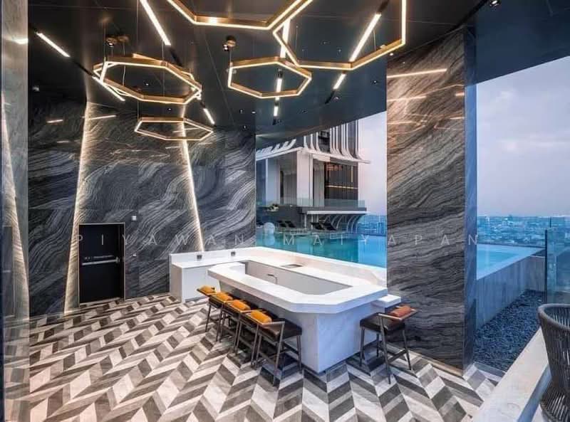 Park Origin Thonglor, Bangkok, ซอยทองหล่อ 10 ถนนสุขุมวิท, Khlong Tan Nua, Watthana, Bangkok, 1 Bedroom, 35 sqm, Condo For Rent, by Piyawan Maiyapan, 500250861 - DDproperty.com