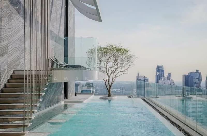 Park Origin Thonglor, Bangkok, ซอยทองหล่อ 10 ถนนสุขุมวิท, Khlong Tan Nua, Watthana, Bangkok, 1 Bedroom, 35 sqm, Condo For Rent, by Piyawan Maiyapan, 500250861 - DDproperty.com