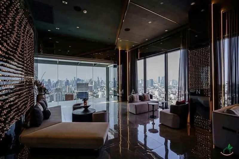 Park Origin Thonglor, Bangkok, ซอยทองหล่อ 10 ถนนสุขุมวิท, Khlong Tan Nua, Watthana, Bangkok, 1 Bedroom, 35 sqm, Condo For Rent, by Piyawan Maiyapan, 500250861 - DDproperty.com