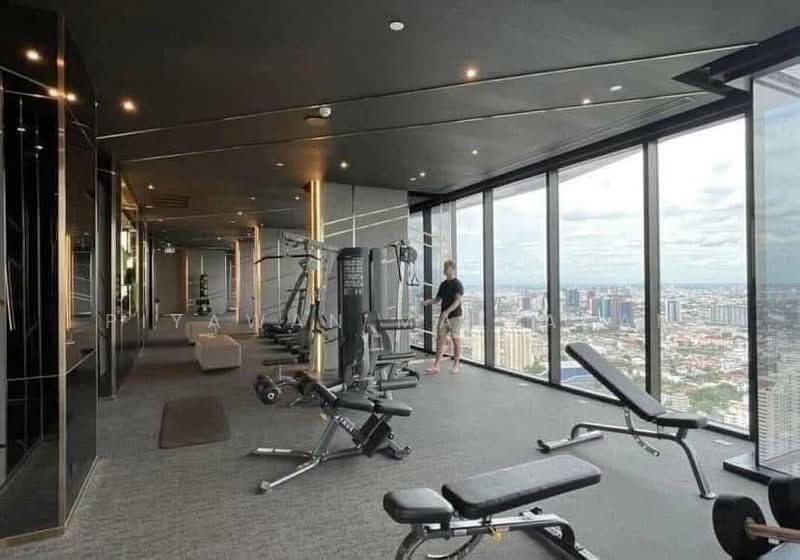 Park Origin Thonglor, Bangkok, ซอยทองหล่อ 10 ถนนสุขุมวิท, Khlong Tan Nua, Watthana, Bangkok, 1 Bedroom, 35 sqm, Condo For Rent, by Piyawan Maiyapan, 500250861 - DDproperty.com