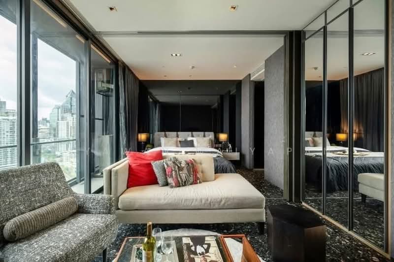 BEATNIQ Sukhumvit 32, Bangkok, Soi Sukhumvit 32, Sukhumvit Road, Khong Tan, Khlong Toei, Bangkok, 1 Bedroom, 43 sqm, Condo For Rent, by Piyawan Maiyapan, 500250862 - DDproperty.com