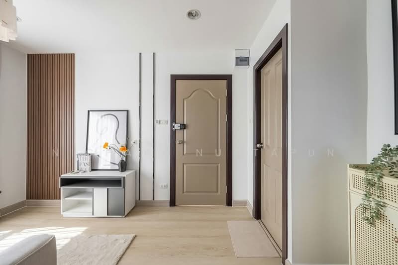The Crystal Condo 2 Rewadee, Nonthaburi, Soi Raewadee 1, Talat Kwan, Muang Nonthaburi, Nonthaburi, Studio, 29 sqm, Condo For Sale, by Nichapa Nuntapun, 500250864 - DDproperty.com