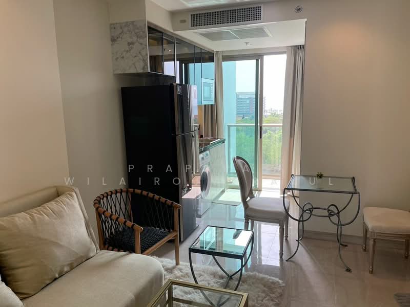 The Riviera Monaco, Chon Buri (Pattaya), NaJomtien Soi 4, Sukhumvit Rd., Na Chom Thian, Sattahip, Chon Buri (Pattaya), 1 Bedroom, 29 sqm, Condo For Sale, by Prapapan Wilairojvorakul, 500250865 - DDproperty.com