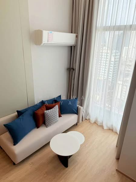 Culture Chula, Bangkok, 38/12 Soi Pratu Chai, Si Phraya, Bang Rak, Bangkok, 1 Bedroom, 67 sqm, Condo For Rent, by Piyawan Maiyapan, 500250868 - DDproperty.com