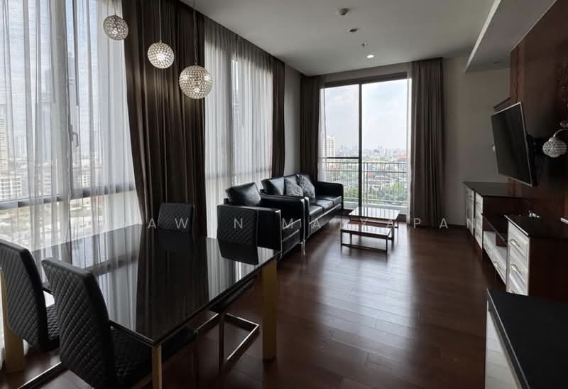 Quattro by Sansiri, Bangkok, 134 Thong Lo 4 Alley, Khlong Tan Nua, Watthana, Bangkok, 2 Bedrooms, 84 sqm, Condo For Rent, by Piyawan Maiyapan, 500250870 - DDproperty.com